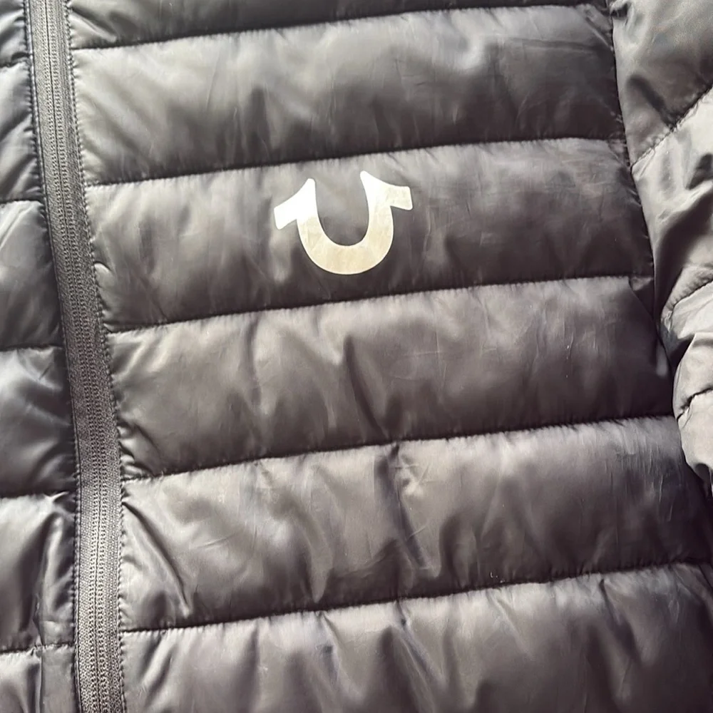 True Religion Puffer Jacket - Picture 2 of 7